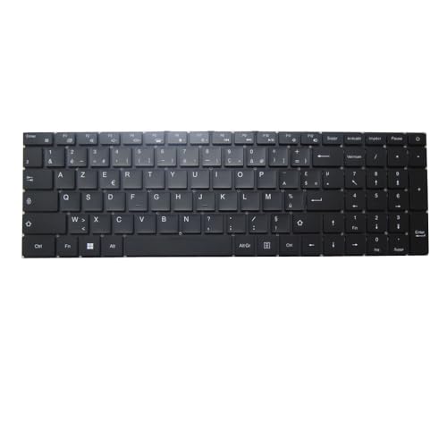 Clavier ordinateur portable NIAKUN Powerful 5700U rétroéclairé pour le télétravail en soirée