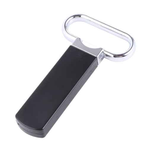 Garneck 1pc Portable Wine Cork Remover Wine Bottle Opener Compact Kitchen Gadget for Easy Use Sturdy Design Essential Bar Tool for