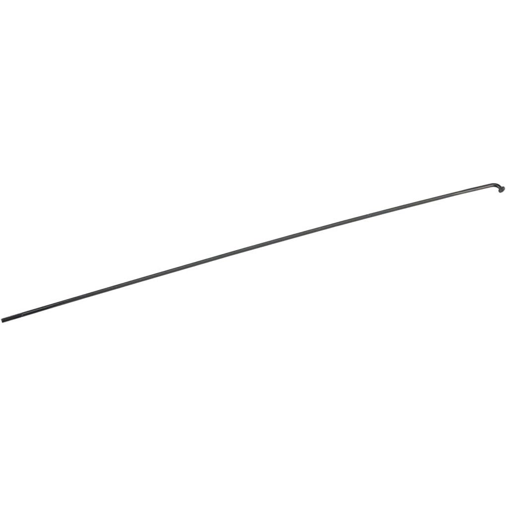 DT Swiss Aero Comp Spoke 2.0mm Bladed Double Butted 300mm J Bend BLK Individual