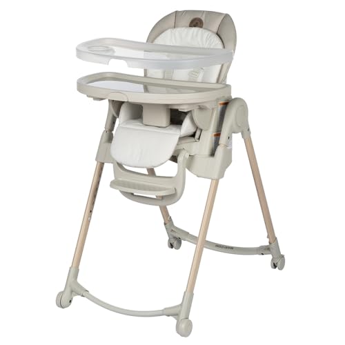 Maxi-Cosi, Cadeira de Refeição Minla, 0 a 60kg, Classic Oat