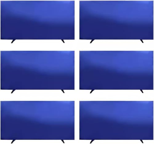 pisipe 卓球フェンスバッフル 6パック卓球コートサラウンドボールバッフルバリア、ポータブル卓球フィールドフェンスブロック、再利用可能なプライバシースクリーン、ブロックされたエリア用のシングル自習トレーニングバッフル