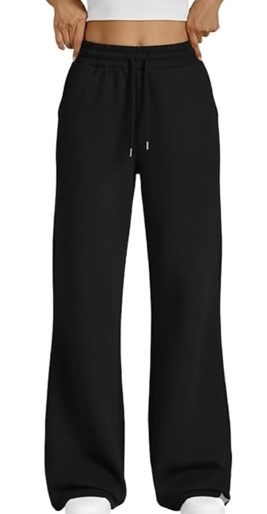 Image of Women's Joggers - High Waist Jogger Pants for Women - Gym Wear, Workout & Fitness Pants - Track Pants for Women - Stylish Casual Wear Joggers for Girls & Ladies