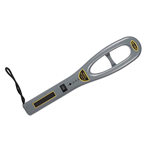 Portable High Sensitivity Handheld Security Finder, Lightweight Metal Scanner Detector, #774 - Image 4