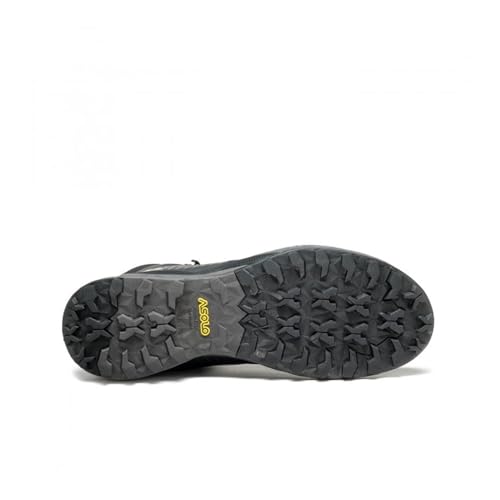 Image of ASOLO Men's TAHOE MID GTX Mid Cut Hiking Shoes | Waterproof Breathable Cushioned Boots for Fastpacking in Rugged Terrains