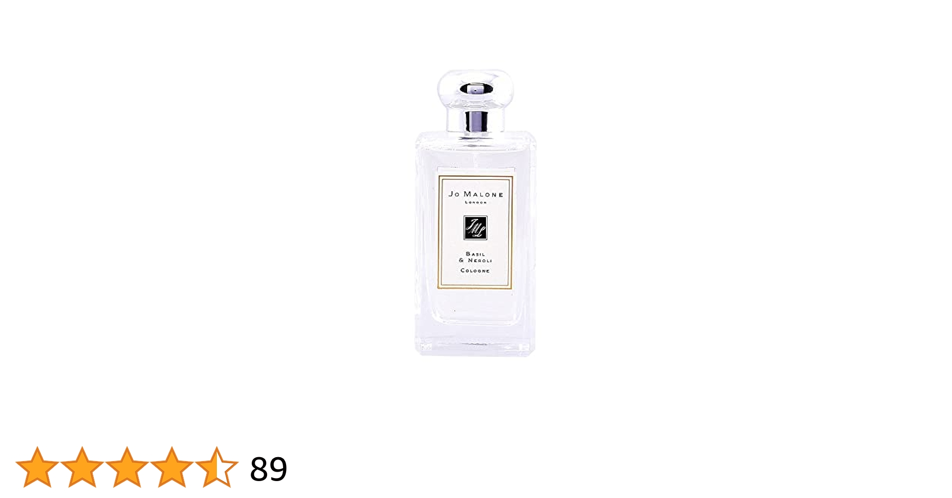 Amazon.com : Jo Malone Basil & Neroli Cologne Spray