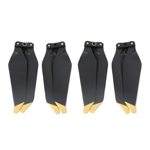 Hélices 8331F pour DJI Mavic Pro de remplacement argentées