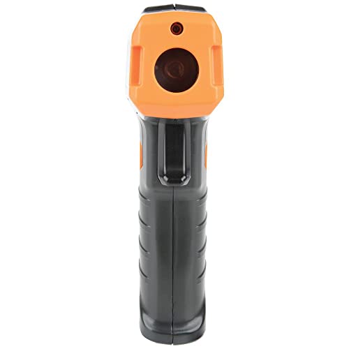 Klein Tools IR1 Infrared Thermometer, Digital Laser Gun Is Non-Contact Thermometer With A Temperature Range -4 To 752-Degree Fahrenheit thumb #8