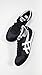 Onitsuka Tiger Unisex Serrano Shoes, 10.5, Black/White