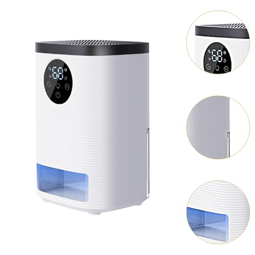 MERISHOPP®Household Dehumidifier Quiet Dehumidifier Auto Defrost for Kitchen RV Closet|Home & Garden | Home Improvement | Heating Cooling & Air | Dehumidifiers 7 31RjtoFLXFL