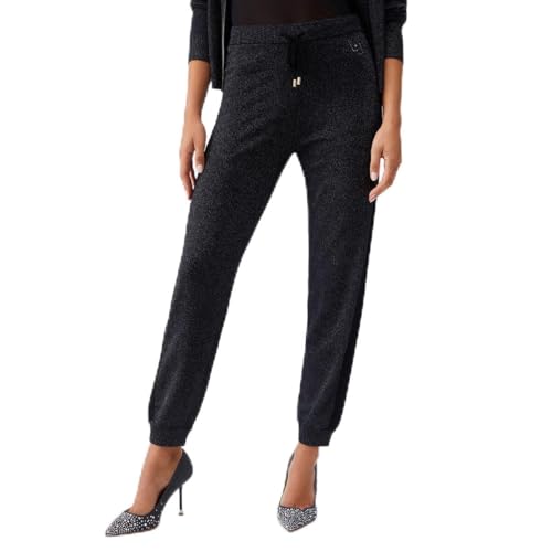 Pantalon lurex Liu Jo élégant et brillant pour femme chic