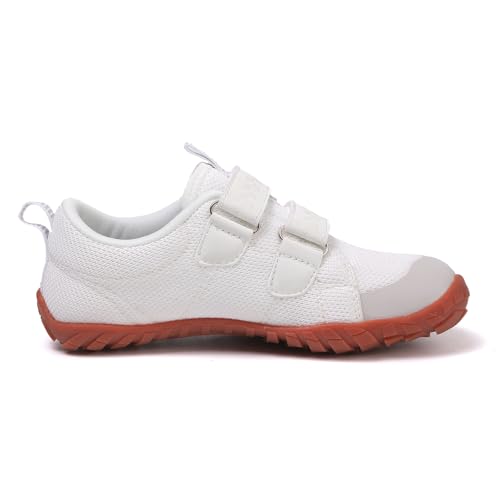 Image of KUBUA Barefoot Shoes for Kids Boys Girls Wide Toe Box Zero Drop Sneakers | Minimalist, Lightweight Comfortable Fit, Breathable, Walking, Hiking, Tennis, Play, Daily Wear, Toddler, Little Kid, Big Kid