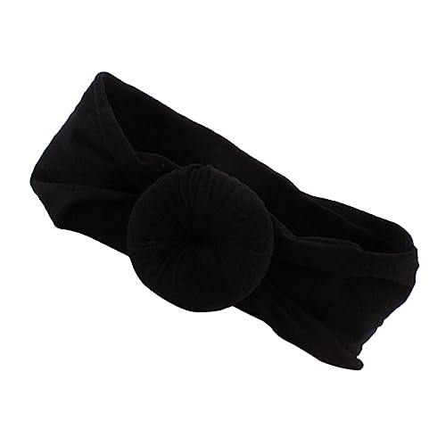 TOYANDONA 2 Peças Faixas De Cabeça De Bebê Acessórios De Cabelo Para Crianças Bandana De Algodão Tur