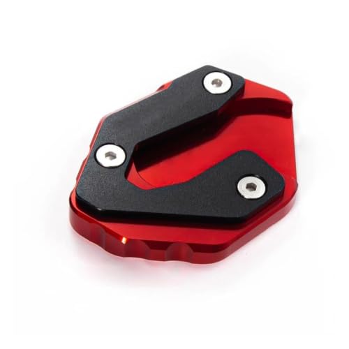 Extension support latéral pour Tracer 900 évite la chute de votre béquille moto