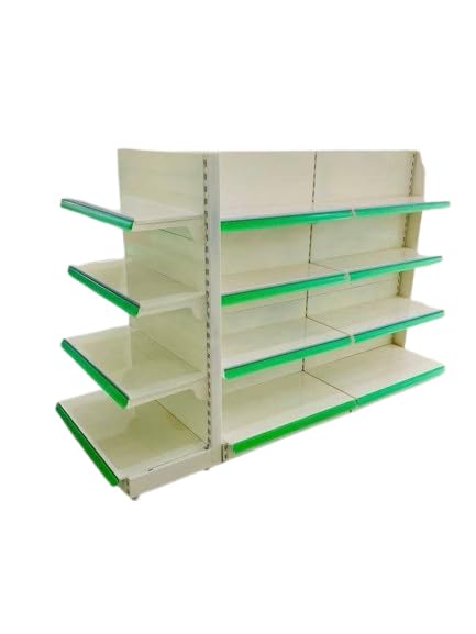 Amir Racks AMIR_ENTERPRISES Garage Duty Storage Rack – Heavy-Grade Industrial ...