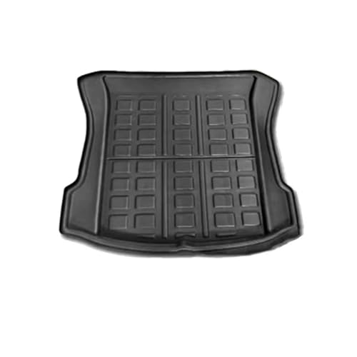 Tapis de coffre Tesla Model 3 évite les taches et protège la moquette