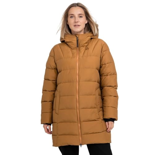 Schöffel Damen Ins Parka Style Boslix WMS, wärmende Winterjacke mit synthetischer Daune… – Ansicht 3