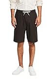 edc bermuda dames Pantalones cortos Pull On edc by Esprit 992CC2C301 Bermudas, 010/antracita, 32 para Hombre