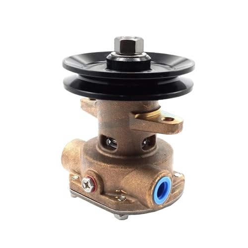 Pompe à eau marine pour maintenance moteur diesel compatible 2673732 GM104855