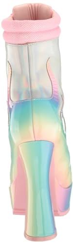 Ellie Shoes Women's 557-fire Ankle Boot3