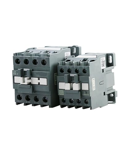Contacteur 220V CA LC1N0910 pour circuit triphasé de moteur
