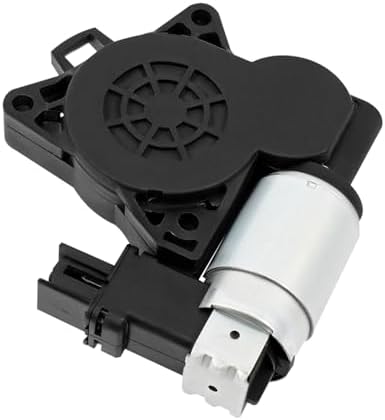 A-Premium Window Lift Motor For Mazda 3, 5, 6, CX-7, CX-9, RX-8 (2003-2015) - Front Or Rear