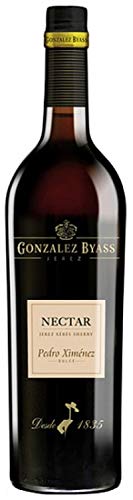 Nectar Pedro Ximenez 1 x 0,75 lt. - Bodega Gonzales Byass Cover