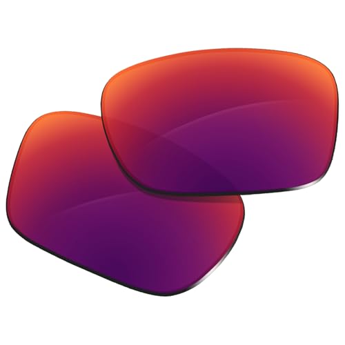 Image of 100% Precise-Fit Replacement Sunglass Lens for Maui Jim World Cup MJ266