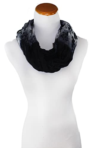 Ted-Jack-Boho-Lightweight-Tie-Dye-Eternity-Scarf