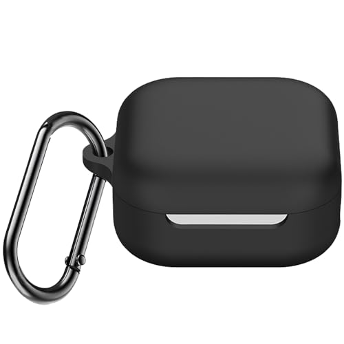 USTIYA Case for Echo Buds 3 Wireless Headphones Protection Cover Full-Body Soft Silicone with...