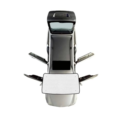 Pare-Soleil de Voiture pour Chery Exeed TX M31T 2019-2024 Protection Vitre Arrière Sur Mesure