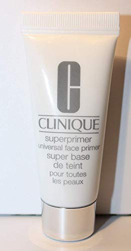 Clinique superprimer universal face primer 0.5oz / 15ml - travel …