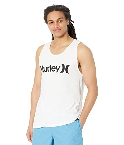 Hurley Débardeur Graphique en coton léger avec logo One and Only