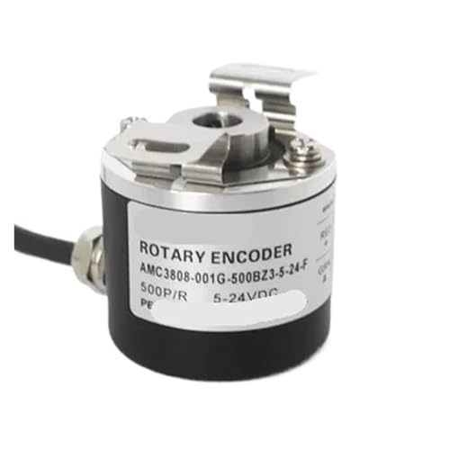 Encodeur AMC3808 résolution 2500 points régulation vitesse ligne de production