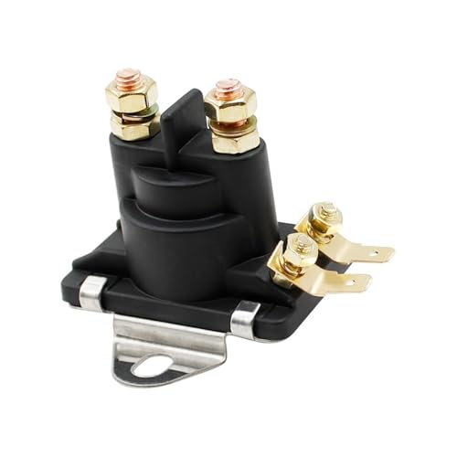 Relais de solénoïde de démarreur haute conductivité pour moteur 35 à 275 CV