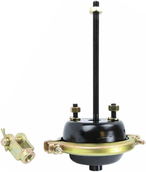 Mytee Products 4 Pk Type 12 Service Brake Chamber 1.75" Stroke for semi Truck Trailer Replaces 1200001 1412001 0214-100 274420 288795 5007117 KN36012 7409674