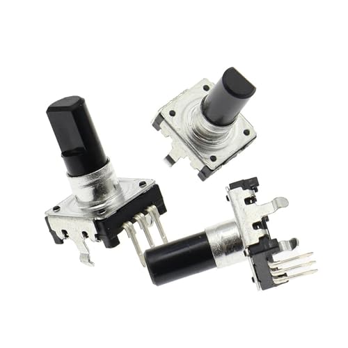 Encodeur audio EC12 E12 rotatif 360 degrés trépied pour potentiomètre - 4