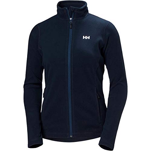 Helly Hansen Women's W Daybreaker Fleece Jacket, Navy, L