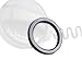 RKX Gas cap replacement seal for VOLVO Fuel petrol XC90 XC70 S80 S70 V70 S60 XC 90 (1)