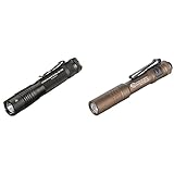 Streamlight 88052 ProTac HL USB 1000 Lumen Professional Tactical Flashlight & 66608 250 Lumen...