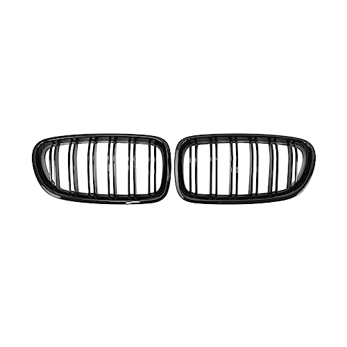 Grille pare-choc avant centrale finition haut de gamme pour Série 5 F10 F11 F18