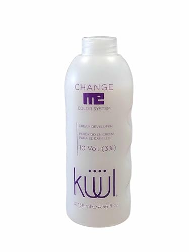 Fantasy Nails Küül Change Me Peroxide 10 Volume Crema Cabello 4 oz miniatura 1