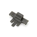Ravinte 20 Pack Cabinet Door Angle Restriction for Soft Close Hinges, 86 Degree Kitchen Cabinet Door Restraints, Hinge Opening Angle Restrictor Clip
