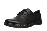  Dr. Martens Herren Elsfield Klassische Stiefel, Schwarz (Black 23951001), 44 EU