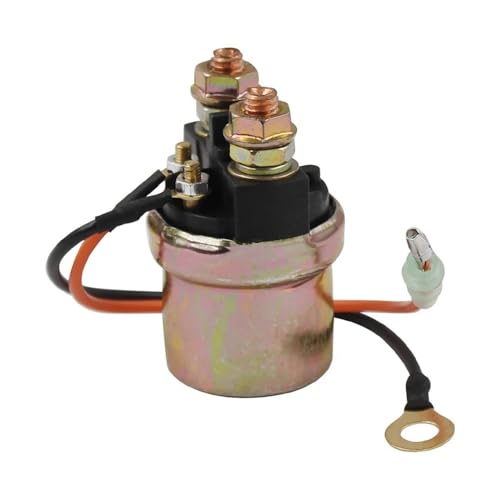 Démarreur de rechange pour réparer la panne d'allumage du moteur 40 50 HP