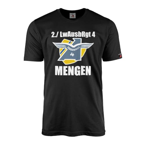 T-shirt 2e Compagnie LwAusbRgt 4 Luftwaffe régiment formation