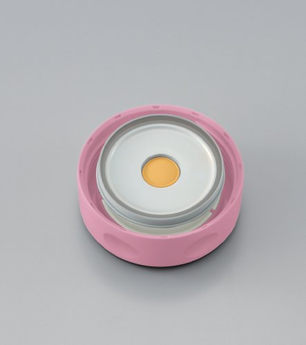 Zojirushi Stainless Steel Food Jar, 25-Ounce, Pink