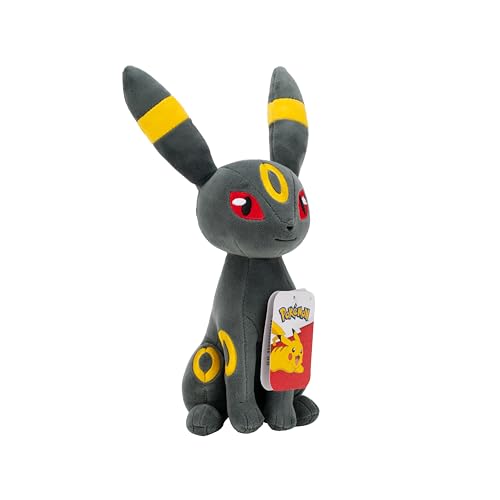 Imagen de Pokémon PKW4264 Peluche de Nachtara de 20 cm