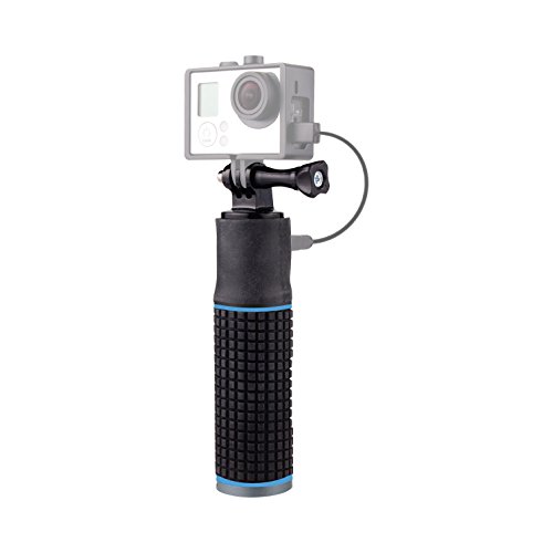 Vivitar APM-7582 5200mAh Compact Power Grip for GoPro or Action Cameras