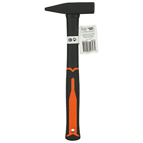 Image of BLACK+DECKER BDHT16695 Steel Wood Chisel-12mm (Orange)