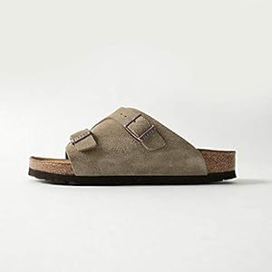 美品✅ビルケンシュトック　チューリッヒ　ベルト　ブラウン　28cm　スエード Amazon | [ビルケンシュトック] ZURICH チューリッヒ スエード ベルト